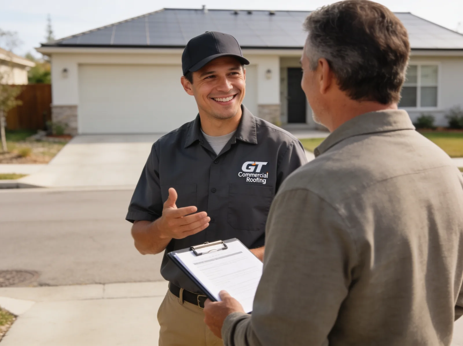 Flat Roof Repair Galesville, WI FAQs